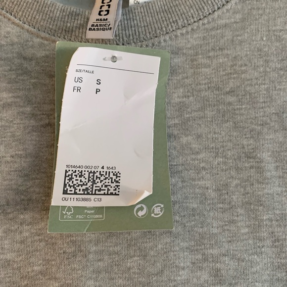 H&M Oversized Vest - Picture 4 of 5